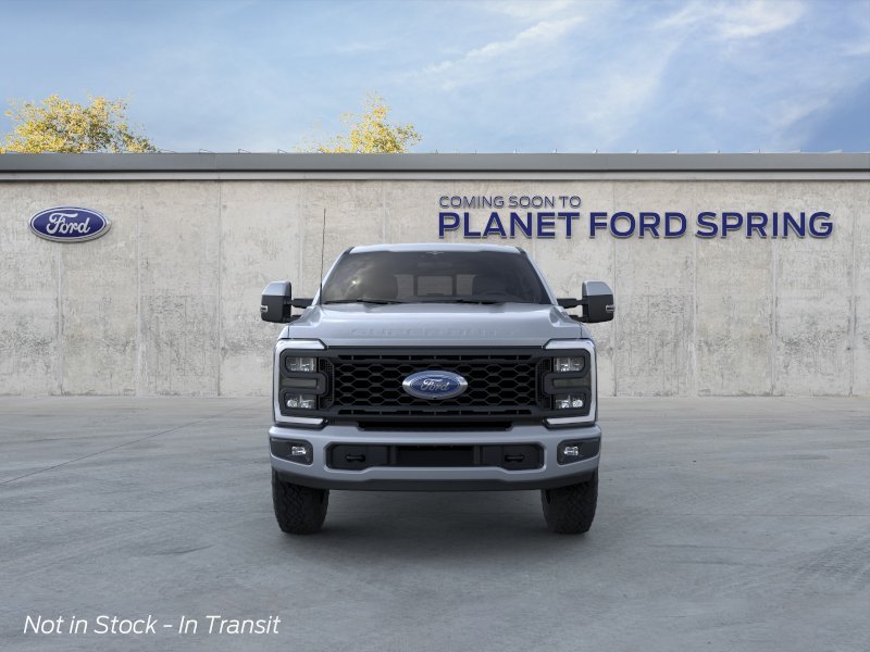 new 2024 Ford Super Duty F-250 SRW car, priced at $75,610