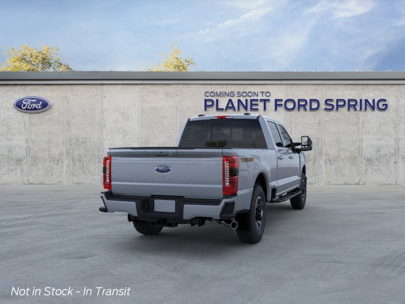 new 2024 Ford Super Duty F-250 SRW car, priced at $75,610