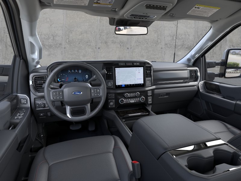 new 2024 Ford Super Duty F-250 SRW car, priced at $75,610