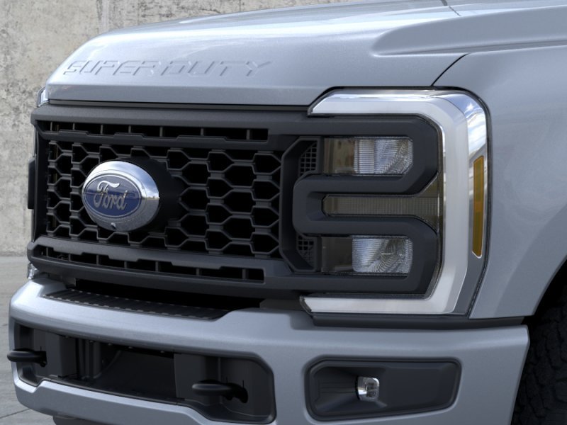 new 2024 Ford Super Duty F-250 SRW car, priced at $75,610