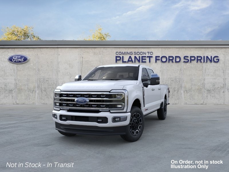 new 2024 Ford Super Duty F-250 SRW car