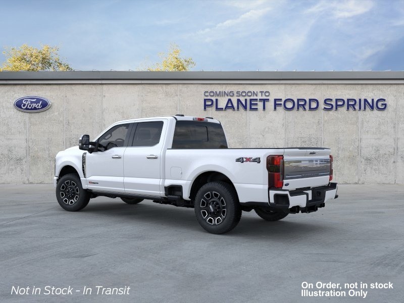 new 2024 Ford Super Duty F-250 SRW car