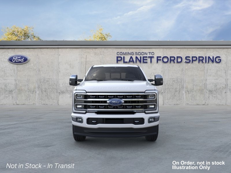 new 2024 Ford Super Duty F-250 SRW car