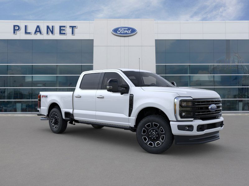 new 2025 Ford Super Duty F-250 SRW car, priced at $83,685