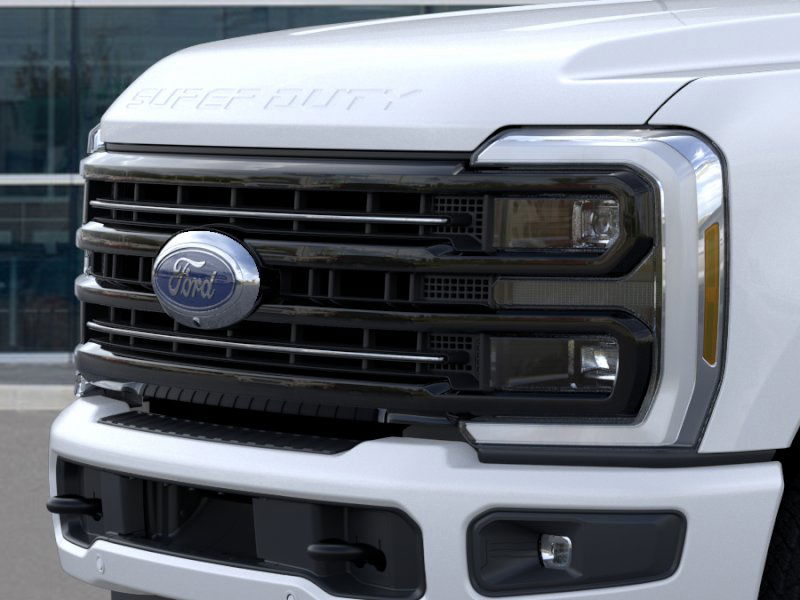 new 2025 Ford Super Duty F-250 SRW car, priced at $83,685