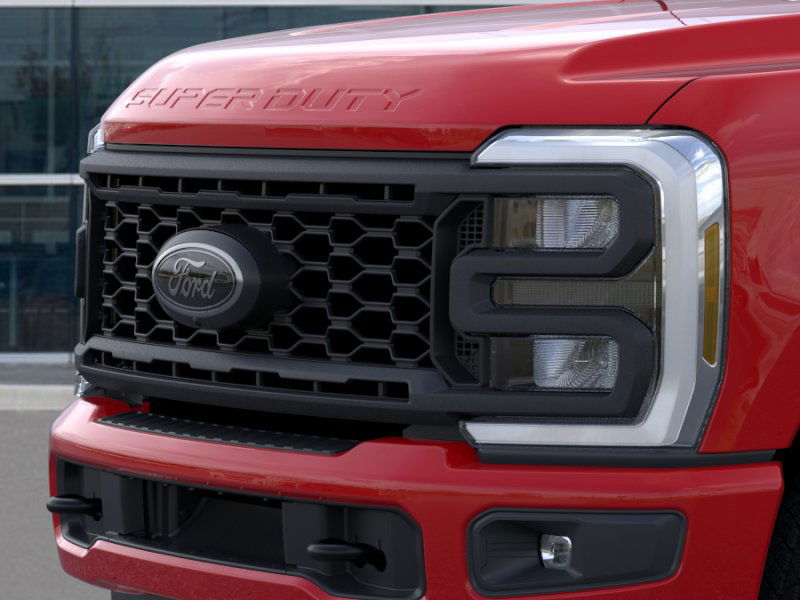 new 2025 Ford Super Duty F-250 SRW car, priced at $73,985