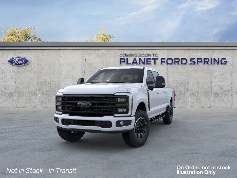 new 2025 Ford Super Duty F-250 SRW car