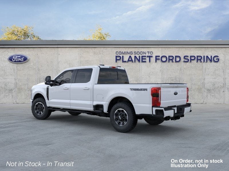 new 2025 Ford Super Duty F-250 SRW car