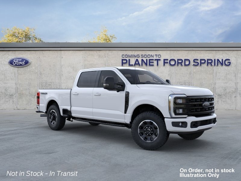 new 2025 Ford Super Duty F-250 SRW car