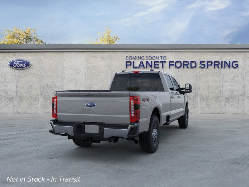new 2025 Ford Super Duty F-250 SRW car