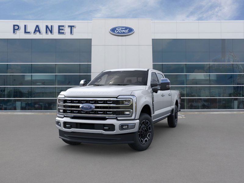 new 2024 Ford Super Duty F-250 SRW car, priced at $82,280