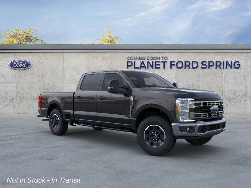 new 2024 Ford Super Duty F-250 SRW car