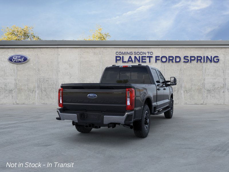 new 2024 Ford Super Duty F-250 SRW car