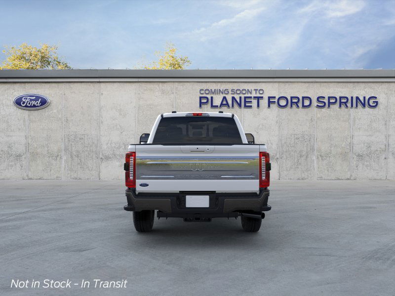 new 2024 Ford Super Duty F-250 SRW car