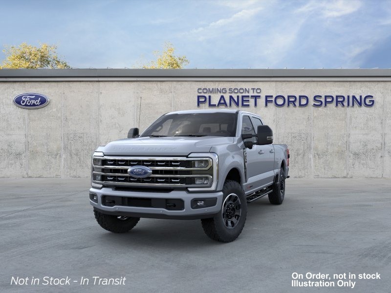 new 2025 Ford Super Duty F-250 SRW car