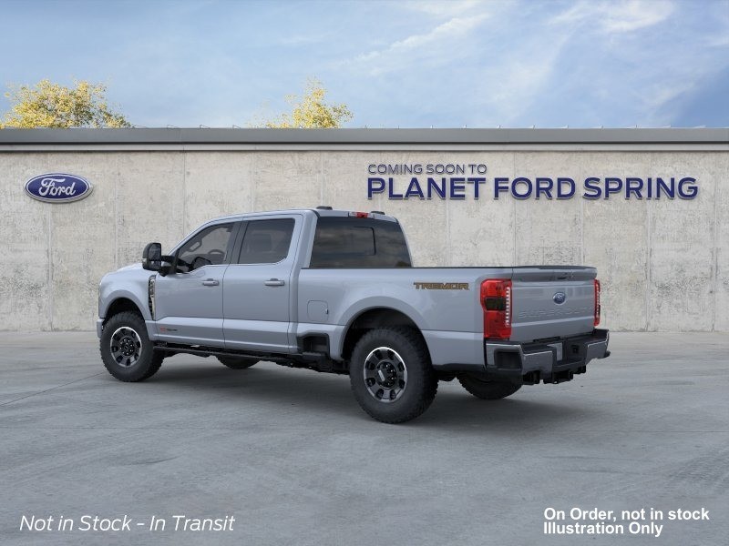 new 2025 Ford Super Duty F-250 SRW car