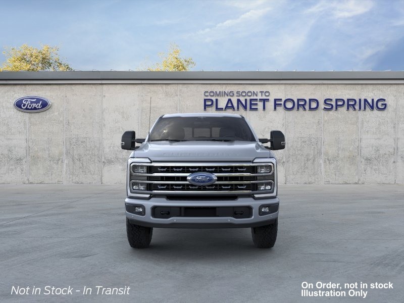 new 2025 Ford Super Duty F-250 SRW car