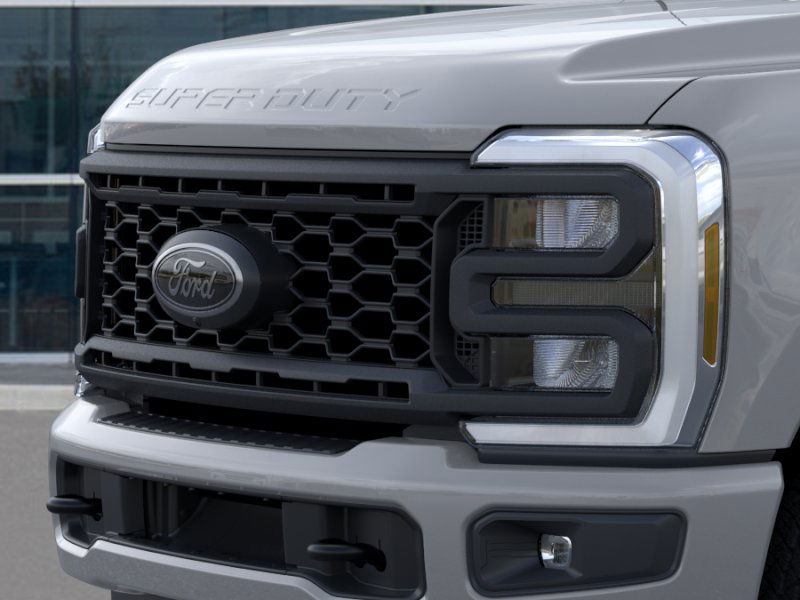 new 2025 Ford Super Duty F-250 SRW car, priced at $73,985