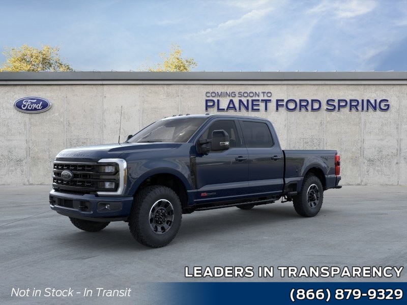 new 2025 Ford Super Duty F-250 SRW car