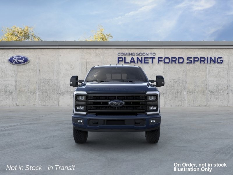 new 2025 Ford Super Duty F-250 SRW car