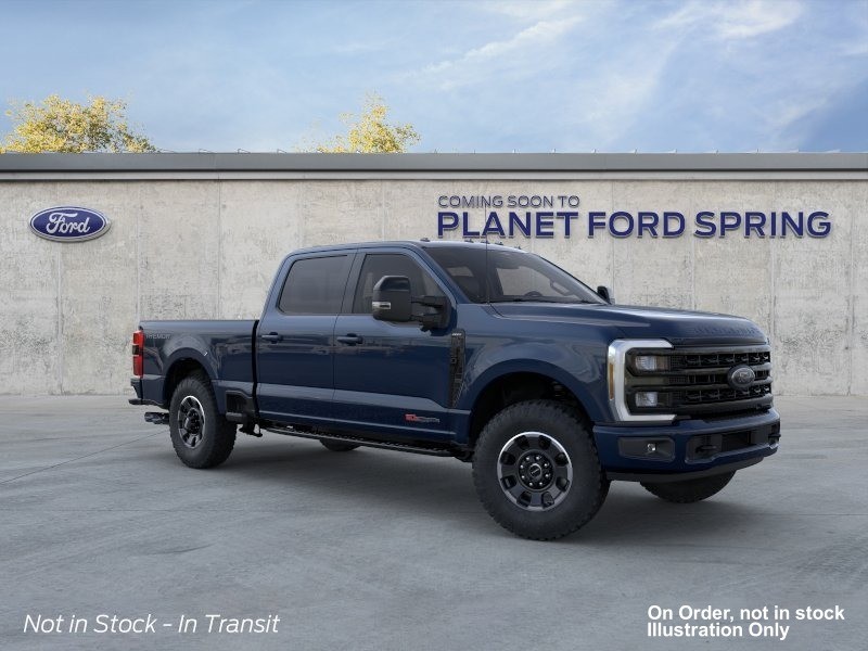 new 2025 Ford Super Duty F-250 SRW car