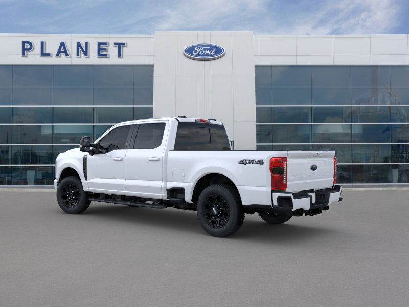 new 2024 Ford Super Duty F-250 SRW car, priced at $133,736