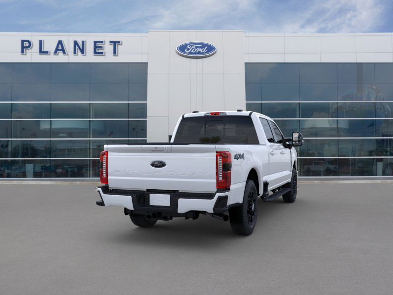 new 2024 Ford Super Duty F-250 SRW car, priced at $133,736