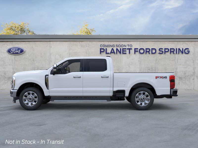 new 2024 Ford Super Duty F-250 SRW car