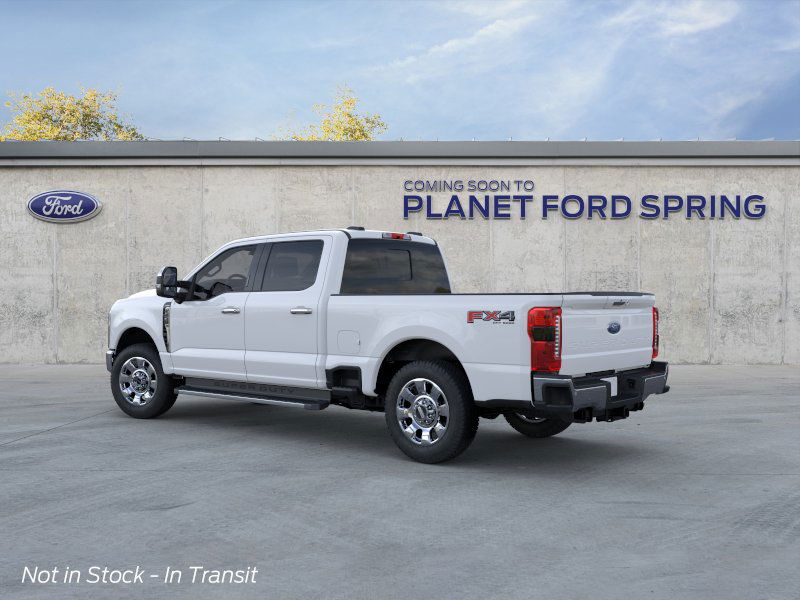 new 2024 Ford Super Duty F-250 SRW car