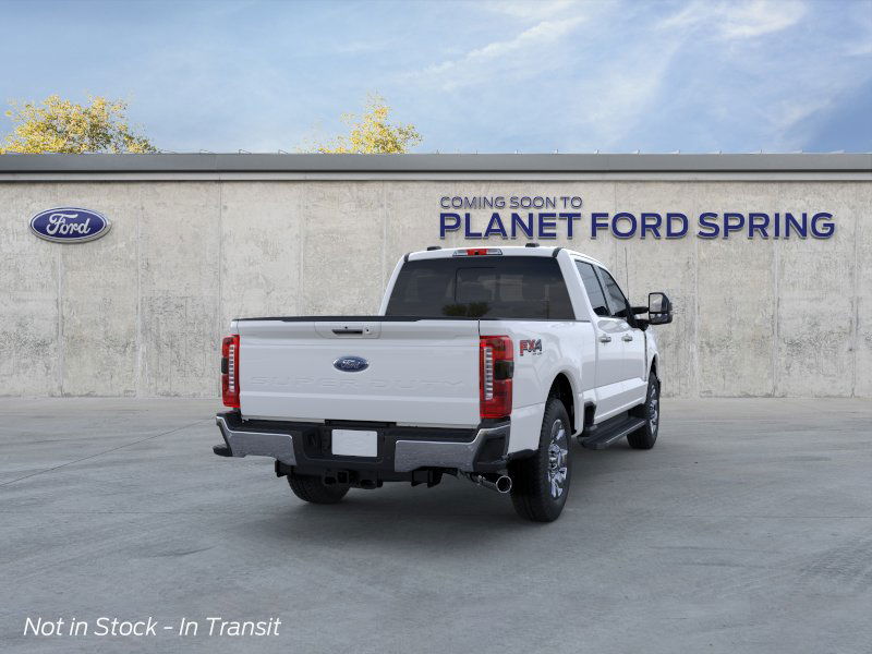 new 2024 Ford Super Duty F-250 SRW car