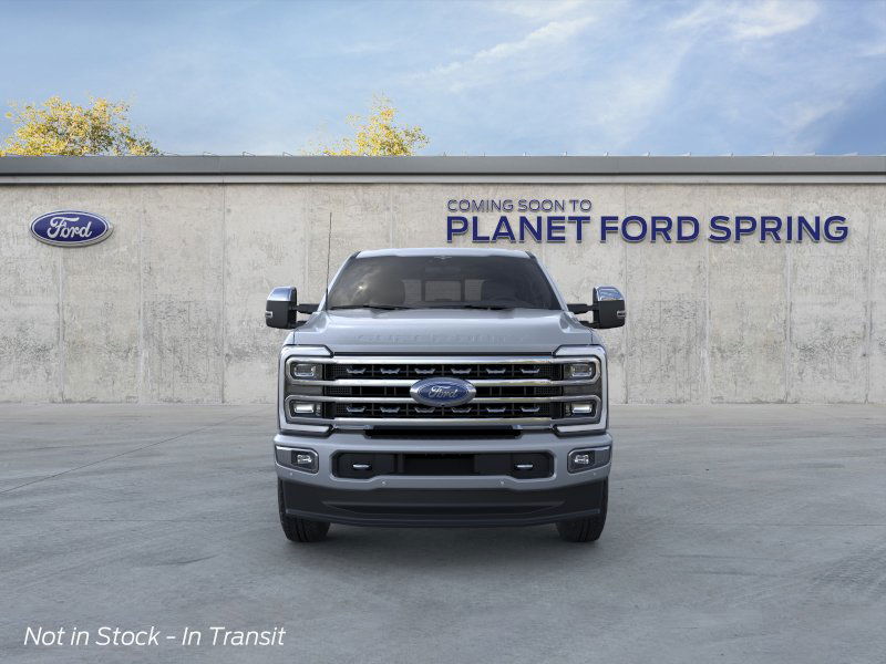 new 2024 Ford Super Duty F-250 SRW car