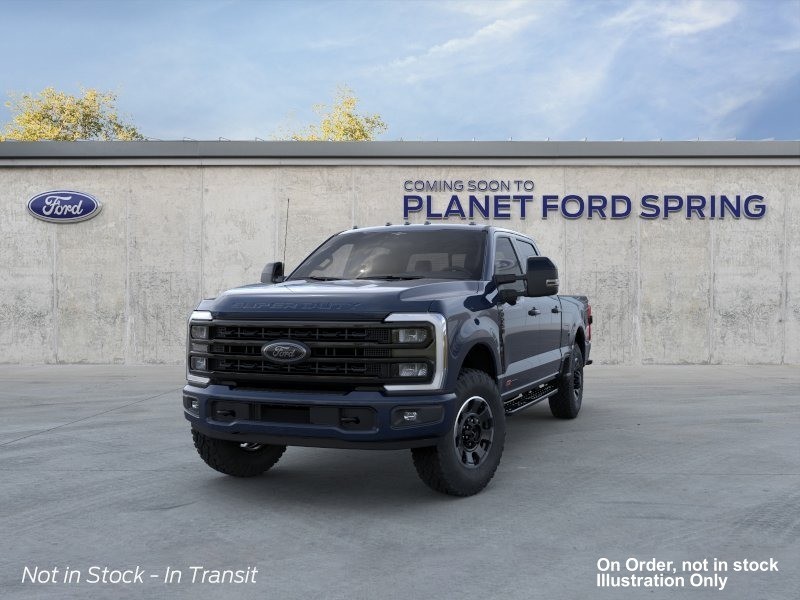 new 2025 Ford Super Duty F-250 SRW car