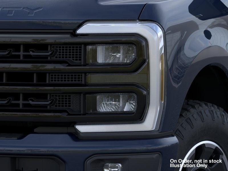 new 2025 Ford Super Duty F-250 SRW car