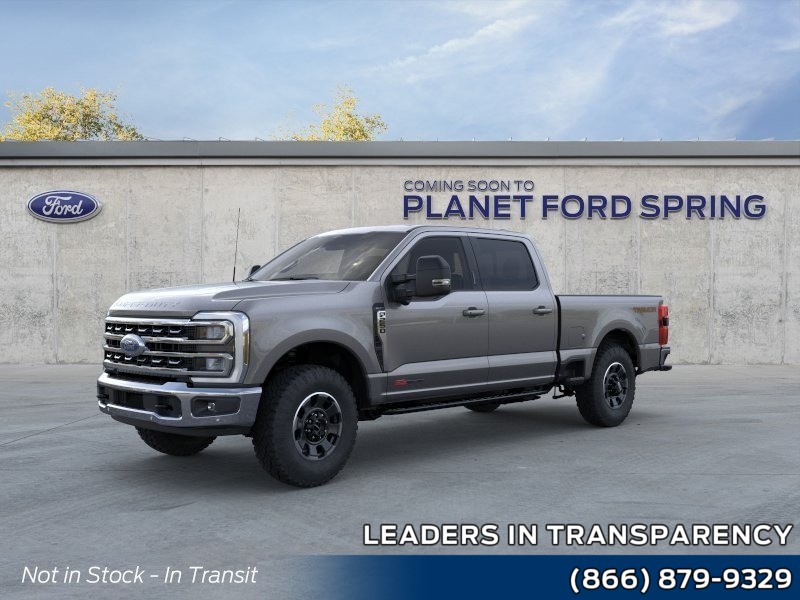 new 2025 Ford Super Duty F-250 SRW car