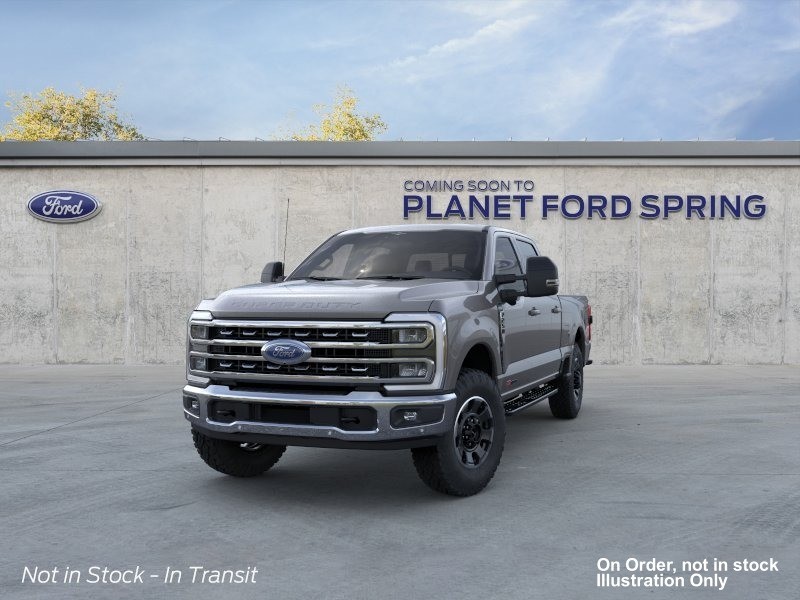 new 2025 Ford Super Duty F-250 SRW car