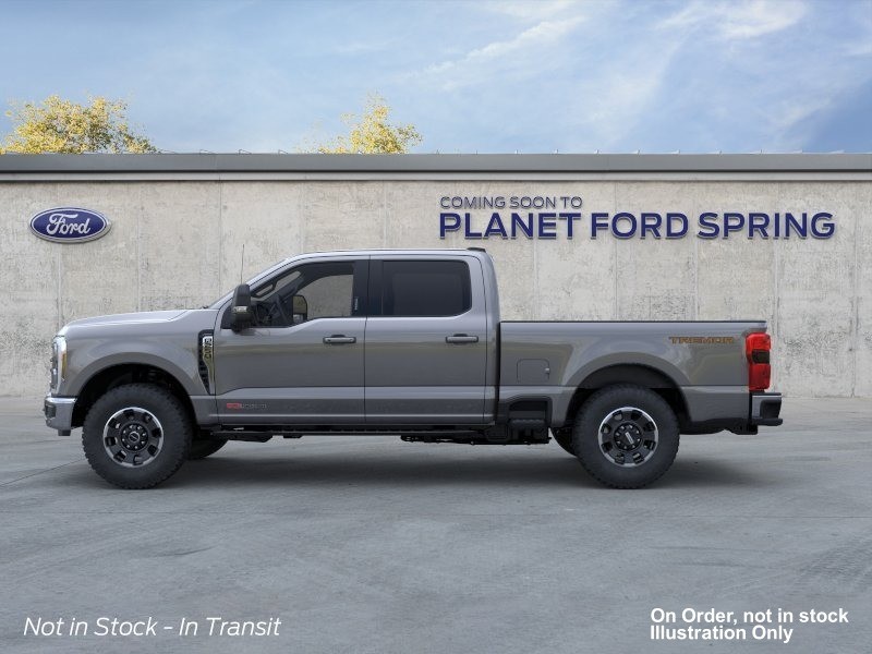 new 2025 Ford Super Duty F-250 SRW car