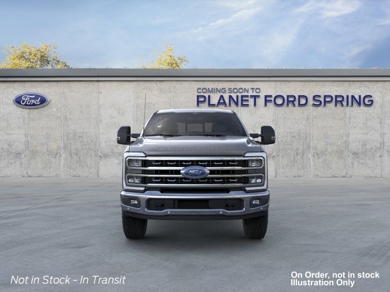 new 2025 Ford Super Duty F-250 SRW car