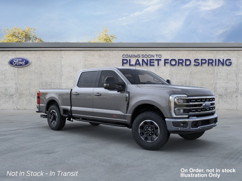 new 2025 Ford Super Duty F-250 SRW car