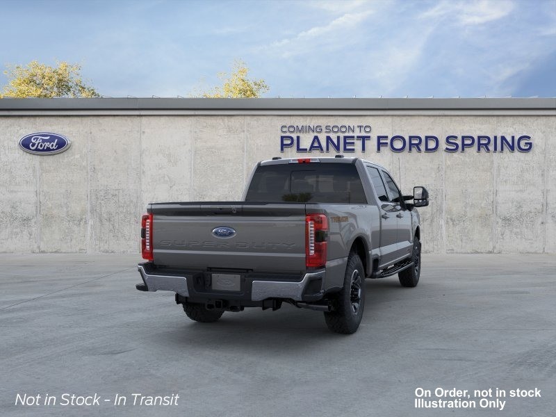 new 2025 Ford Super Duty F-250 SRW car