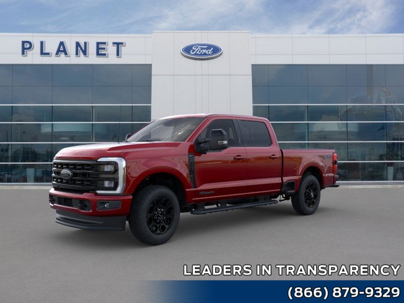 new 2024 Ford Super Duty F-250 SRW car, priced at $88,605