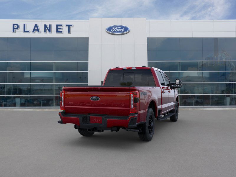 new 2024 Ford Super Duty F-250 SRW car, priced at $88,605