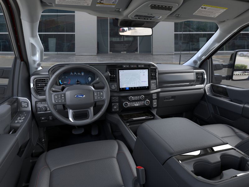 new 2024 Ford Super Duty F-250 SRW car, priced at $88,605