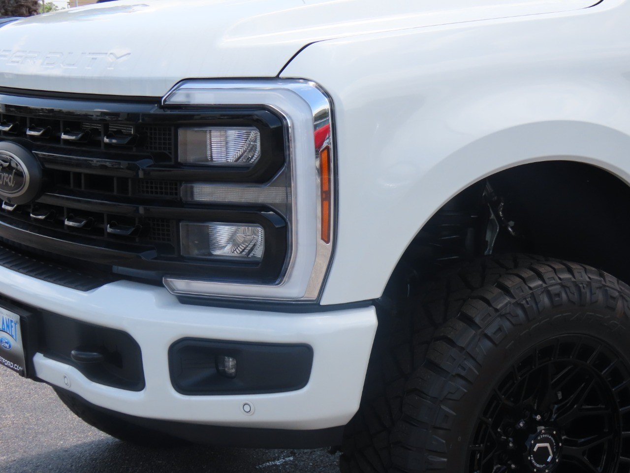 new 2024 Ford Super Duty F-250 SRW car, priced at $95,620