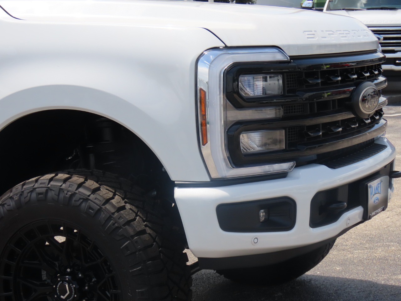 new 2024 Ford Super Duty F-250 SRW car, priced at $95,620