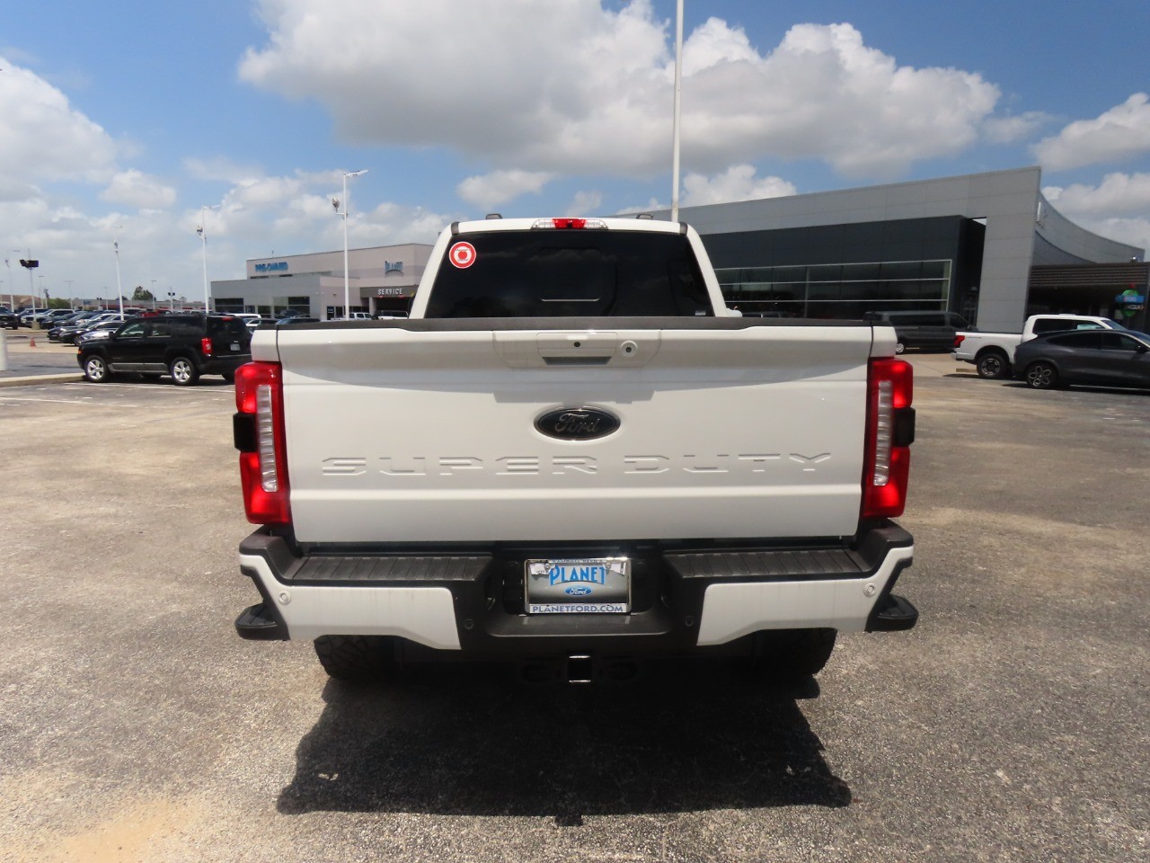 new 2024 Ford Super Duty F-250 SRW car, priced at $95,620