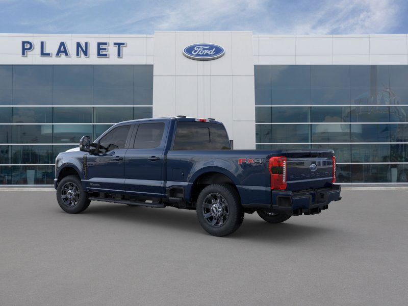 new 2024 Ford Super Duty F-250 SRW car, priced at $80,980