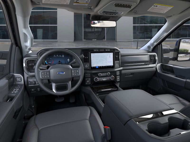 new 2024 Ford Super Duty F-250 SRW car, priced at $80,980