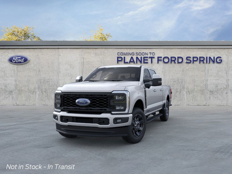 new 2024 Ford Super Duty F-250 SRW car