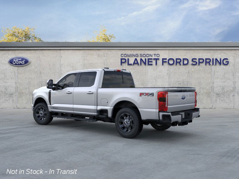 new 2024 Ford Super Duty F-250 SRW car