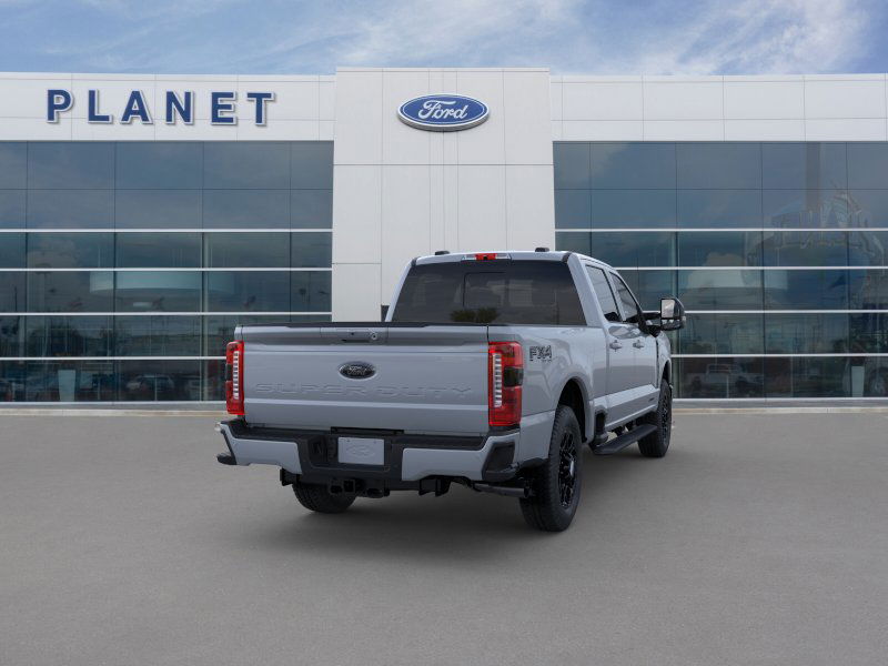 new 2024 Ford Super Duty F-250 SRW car, priced at $90,720